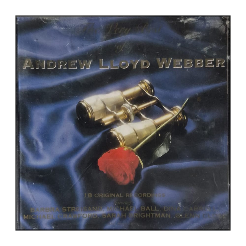 Andrew Lloyd Webber: The Very Best Of