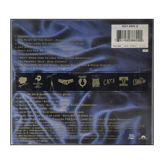 Andrew Lloyd Webber: The Very Best Of