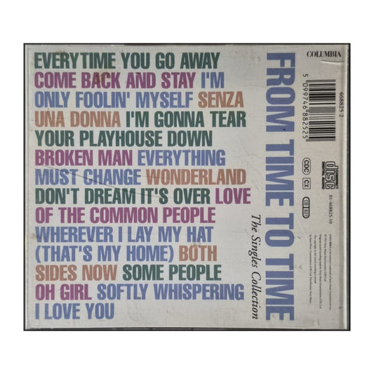 Paul Young: From Time To Time