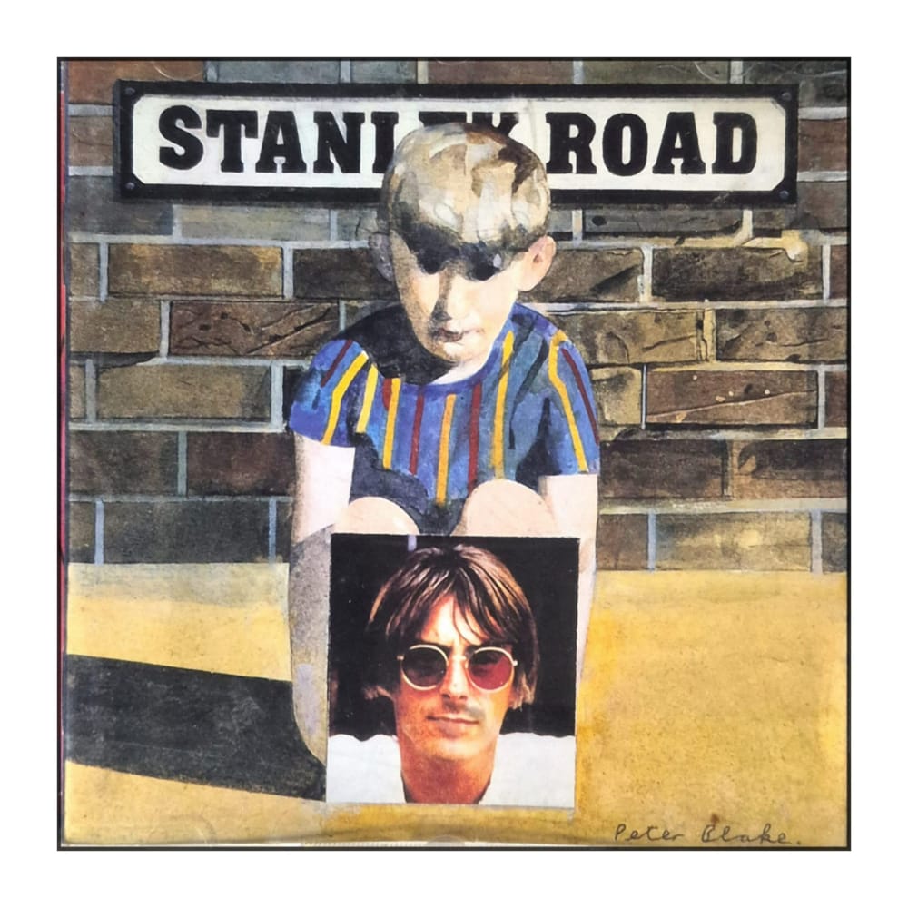 Paul Weller: Stanley Road