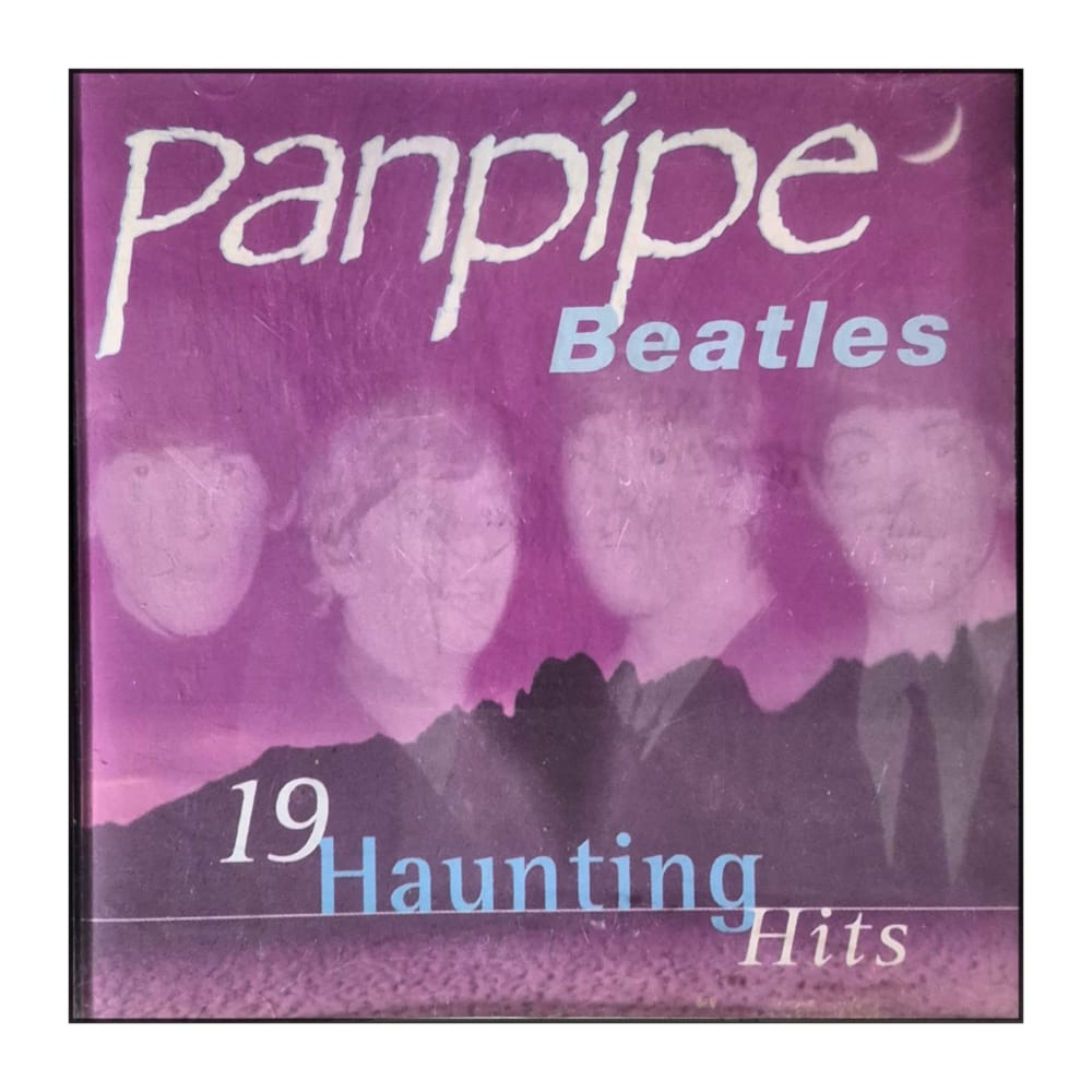Panpipe Beatles: 19 Haunting Hits