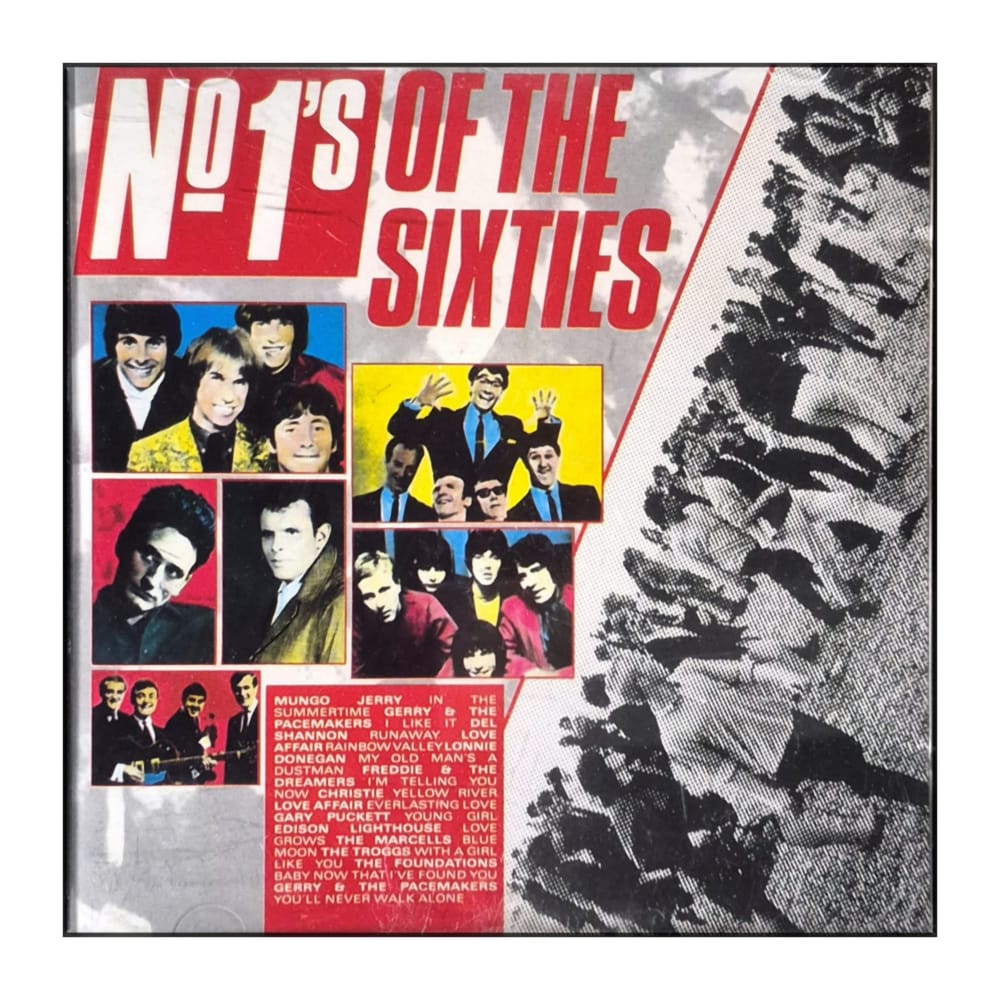 No1S Of The Sixties