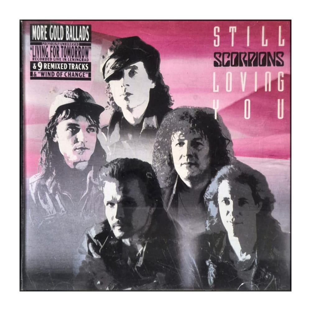 Scorpions: Still Loving You