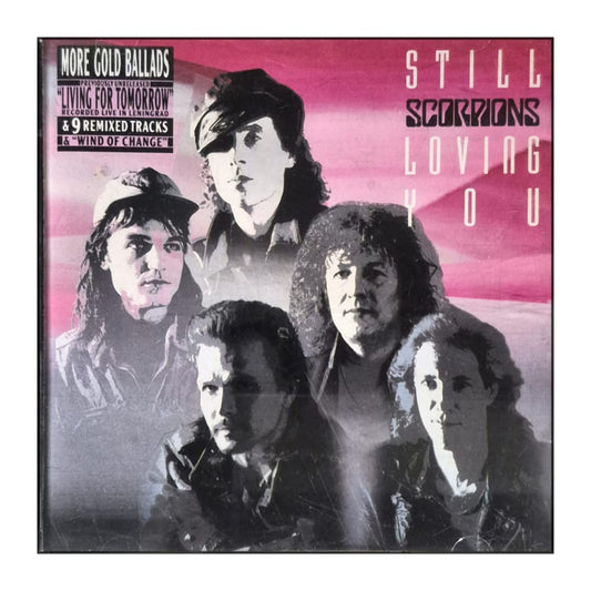 Scorpions: Still Loving You