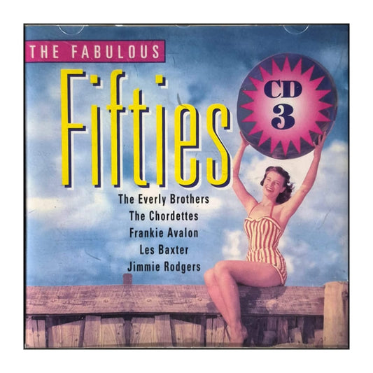 The Fabulous Fifties Disc-3