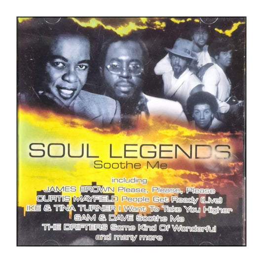 Soul Legends: Soothe Me