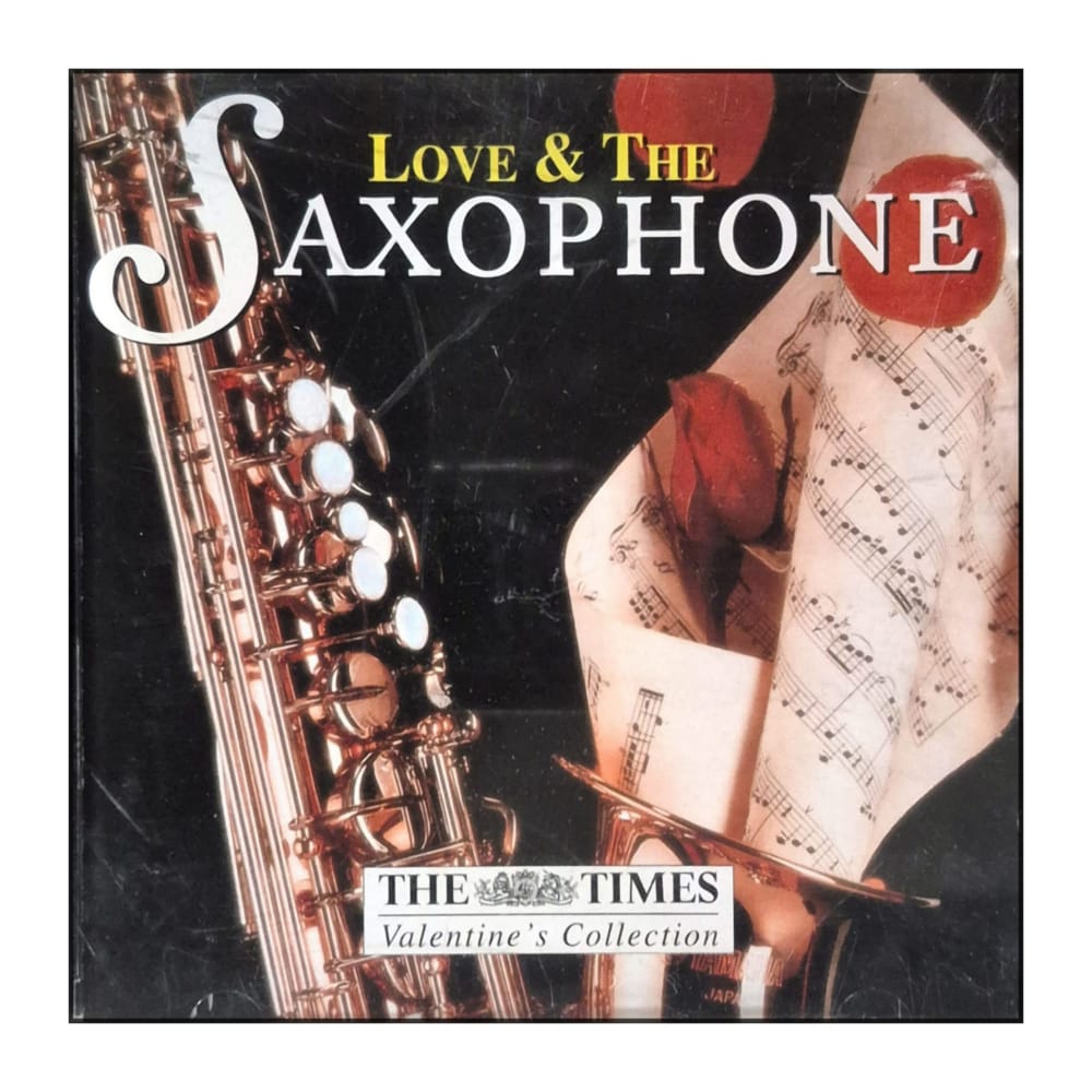 Love & The Saxophone