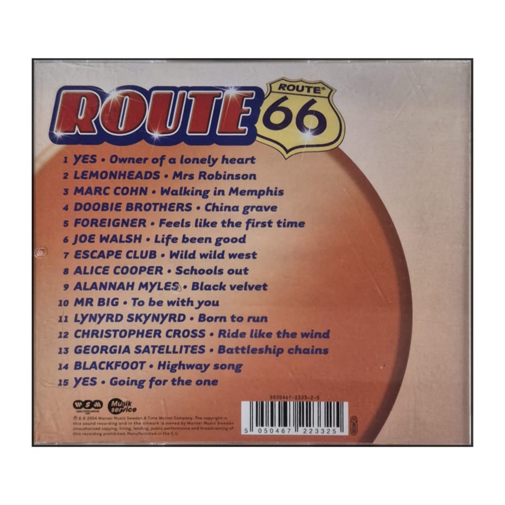 Route 66