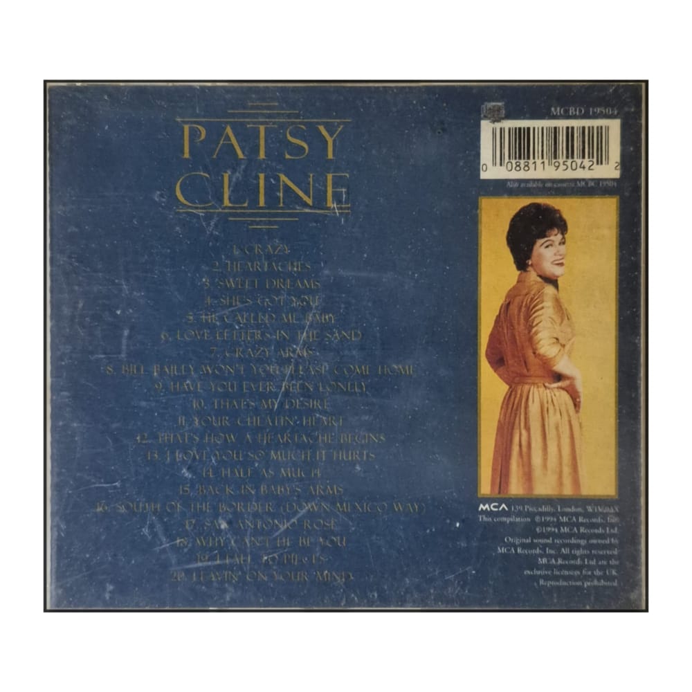 Patsy Cline: The Best Of