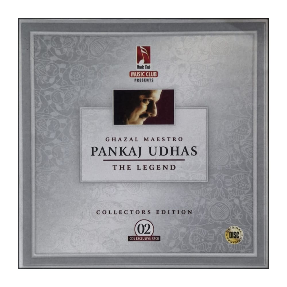 Pankaj Udhas: The Legend Forever