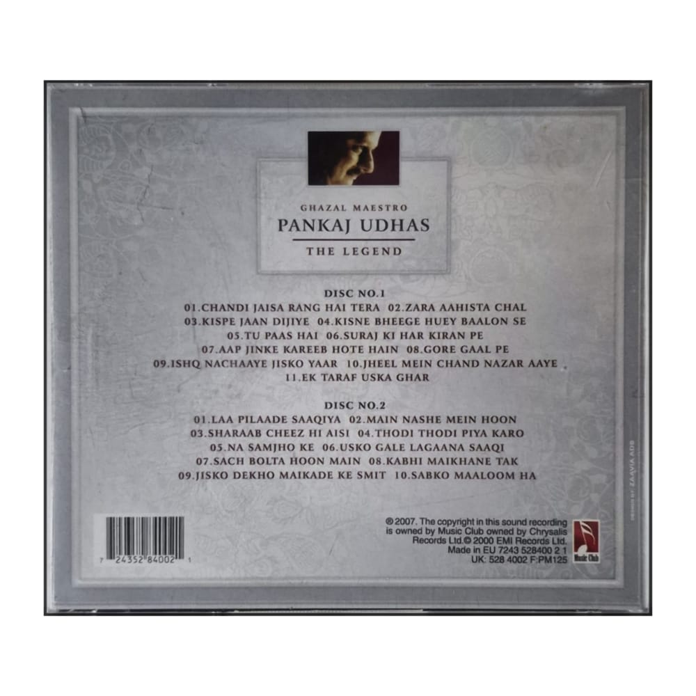 Pankaj Udhas: The Legend Forever