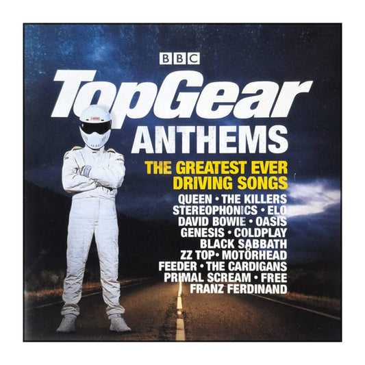 Top Gear Anthems: The Greatest Ever Driving Songs