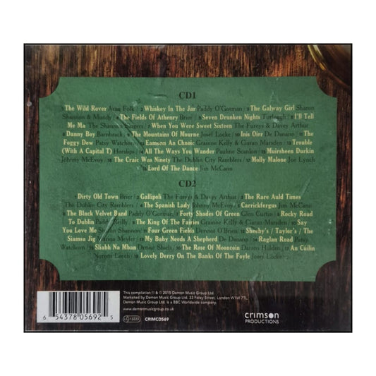 Irish Drinking Songs
