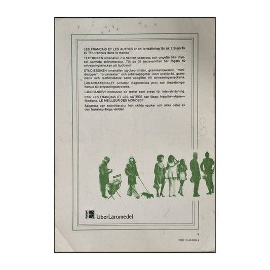 Kau Heurlin: Les Français Et Les Autres