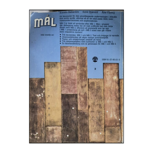 Mål 1 Lärobok