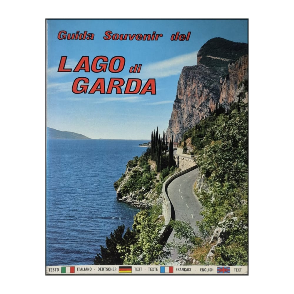 Guida Souvenir Del Lago Di Garda