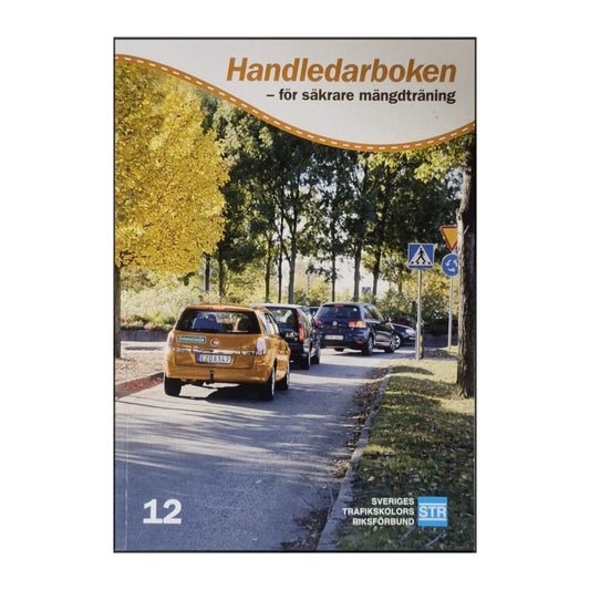 Str: Handledarboken För Säkrare Mängdträning
