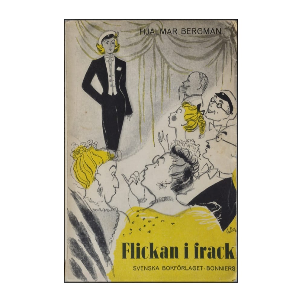 Hjalmar Bergman: Flickan I Frack