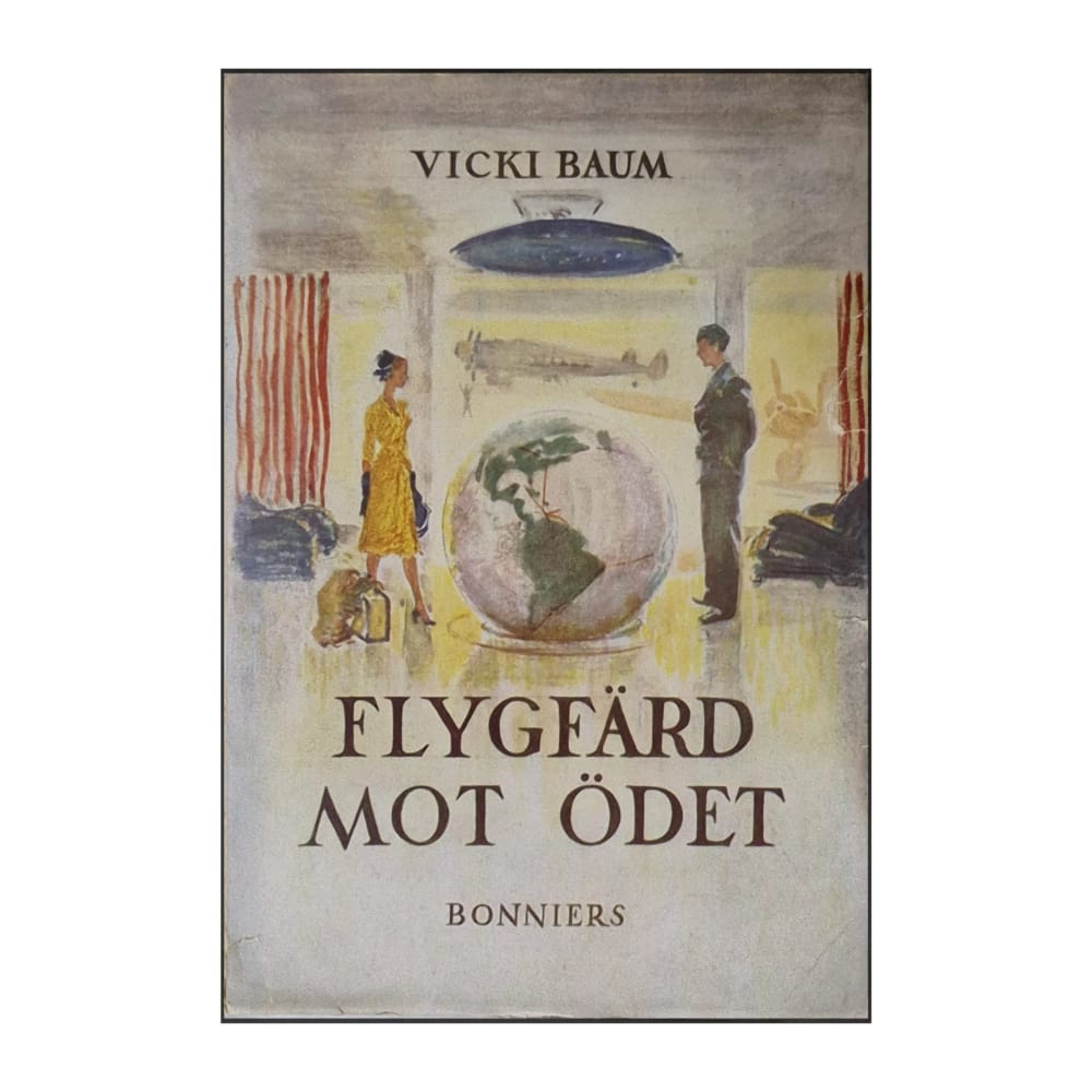 Vicki Baum: Flygfärd Mot Ödet