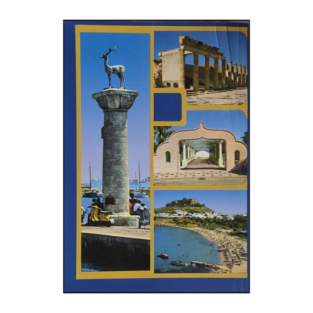 Berlitz: Rhodos