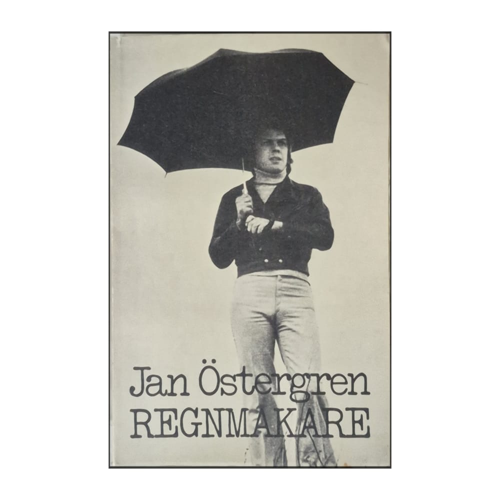 Jan Östergren: Regnmakare