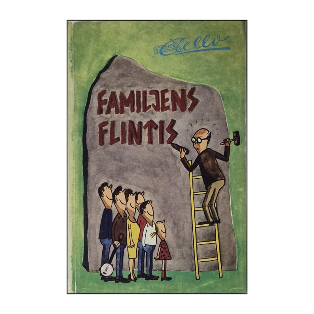 Cello: Familjens Flintis
