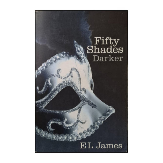 E L James: Fifty Shades Darker