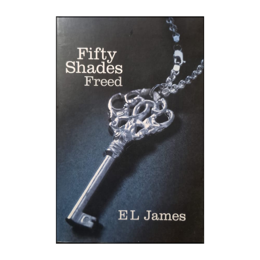 El James: Fifty Shades Freed