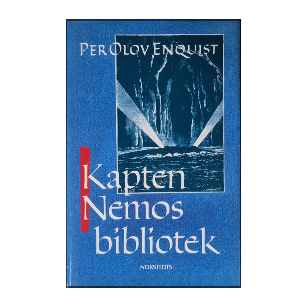 Per Olov Enquist: Kapten Nemos Bibliotek