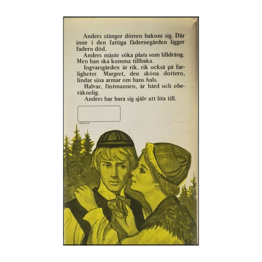 Margit Söderholm: Bärgad Skörd