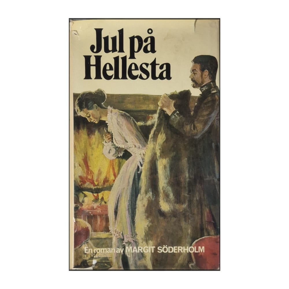 Margit Söderholm: Jul På Hellesta