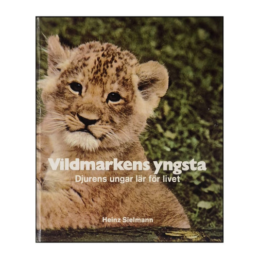 Heinz Sielmann: Vildmarkens Yngsta Djurens Ungar Lär För Livet