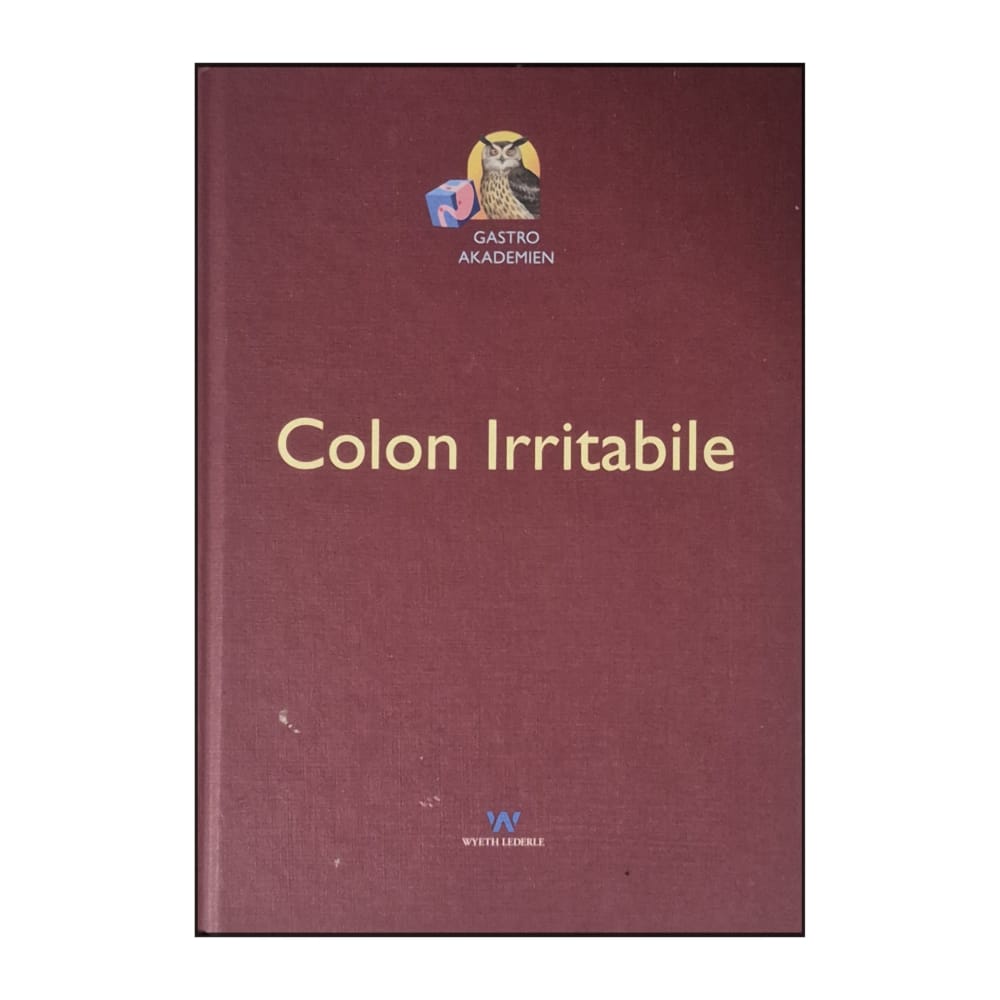 Henry Nyhlin: Colon Irritabile