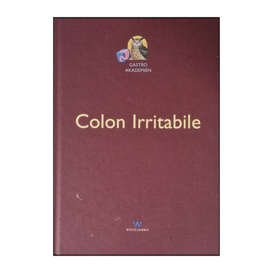 Henry Nyhlin: Colon Irritabile