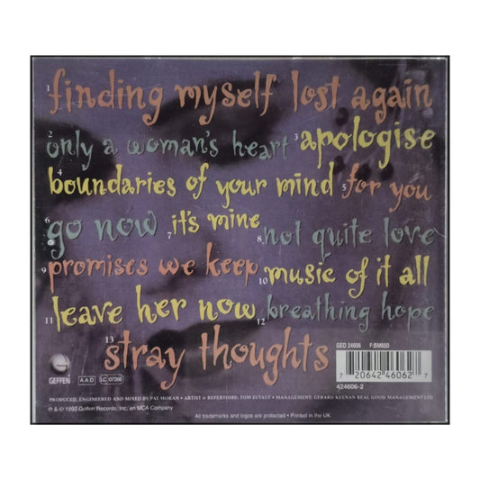 Eleanor Mcevoy: Finding Myself Lost Again