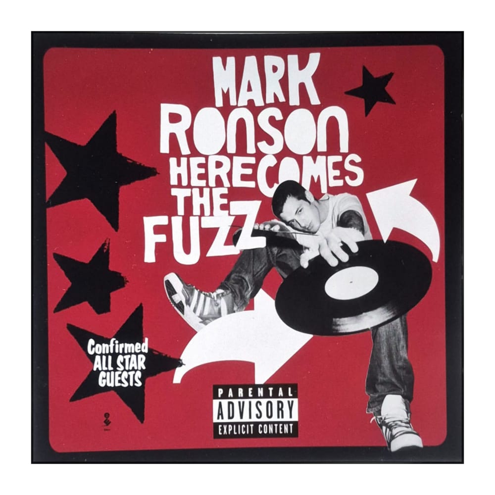 Mark Ronson: Here Comes The Fuzz