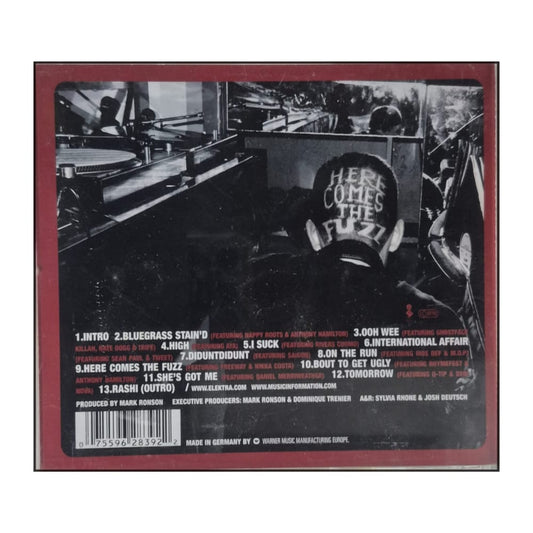 Mark Ronson: Here Comes The Fuzz