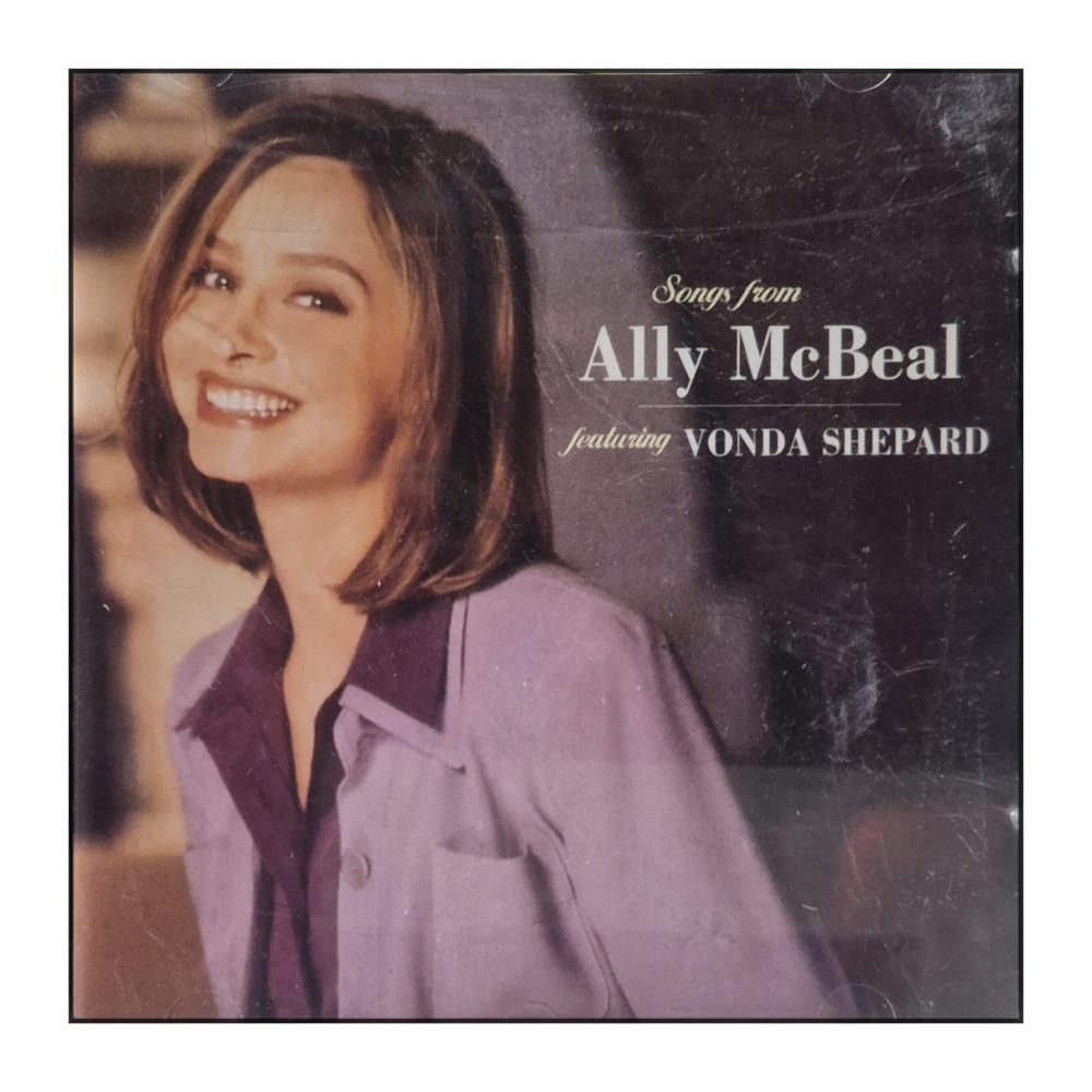 Ally Mcbeal: Vonda Shepard: Songs From Ally Mcbeal