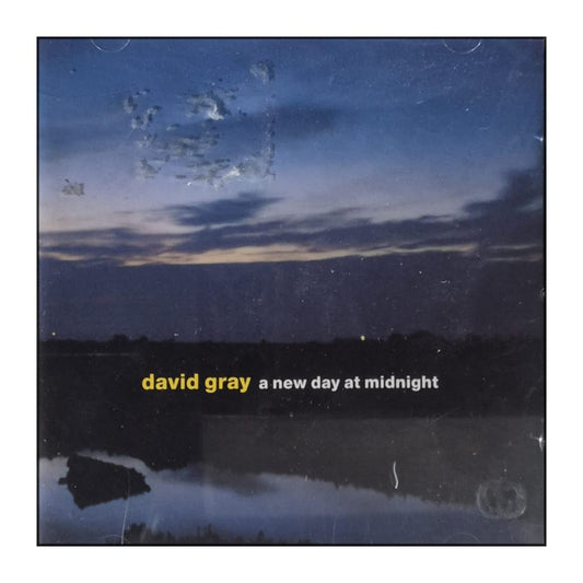David Gray: A New Day At Midnight