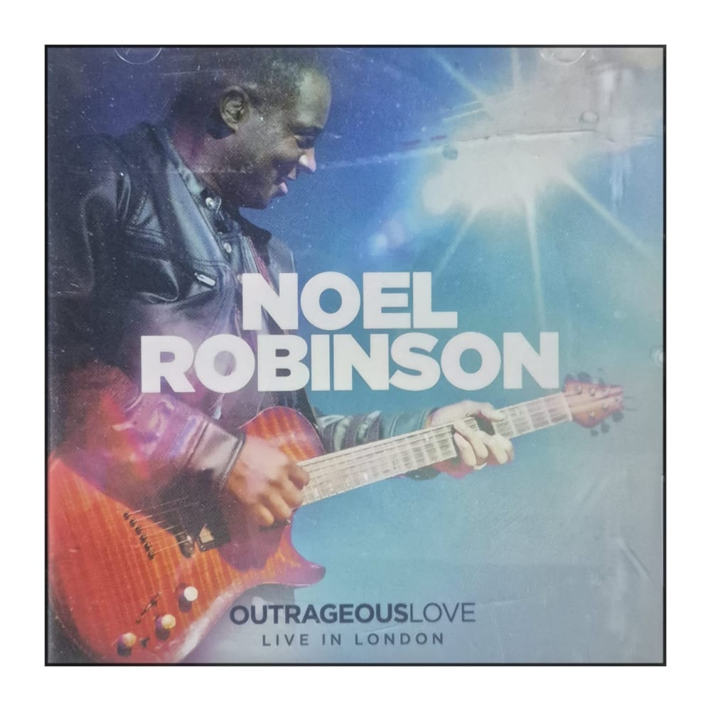 Noel Robinson: Outrageous Love
