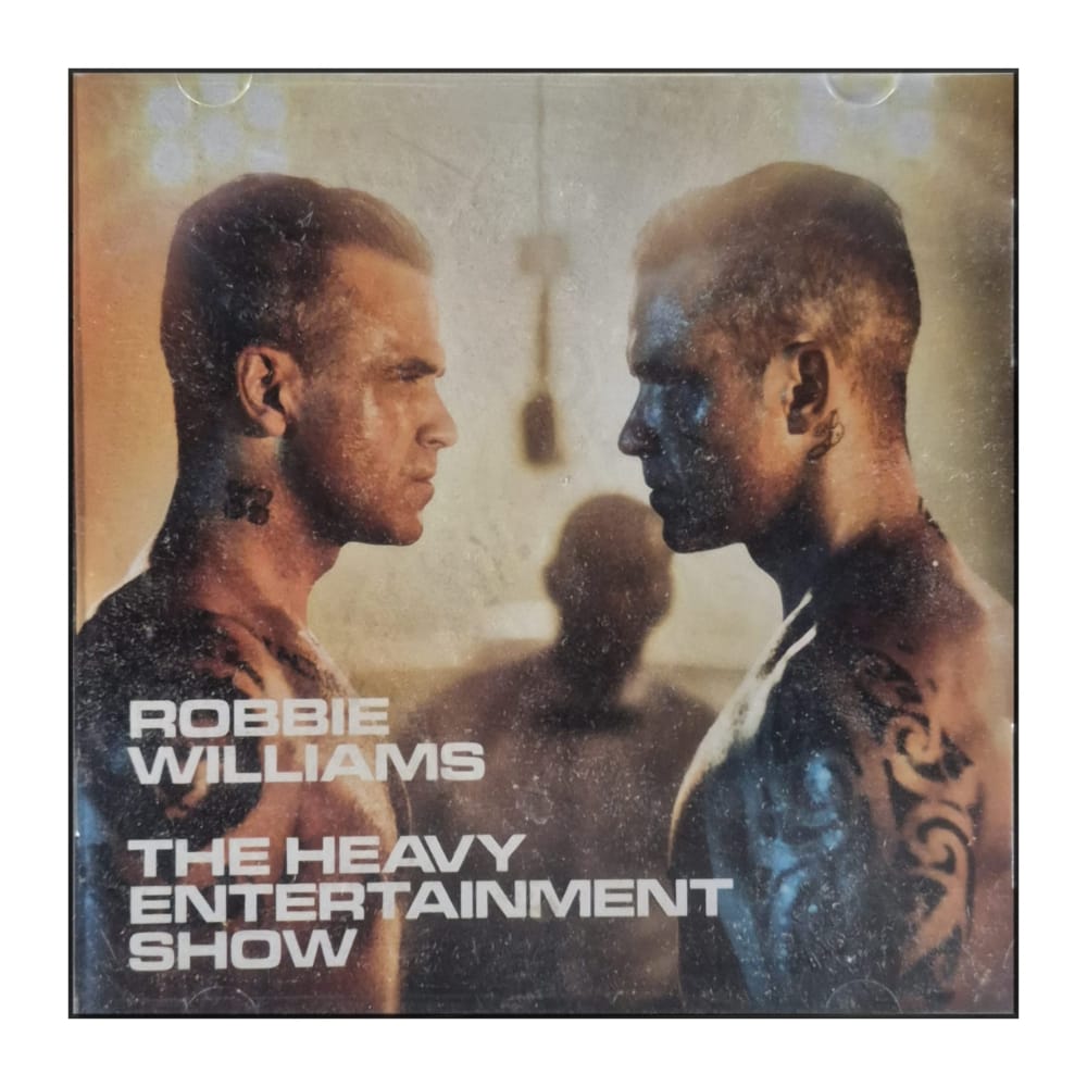 Robbie Williams: The Heavy Entertainment Show