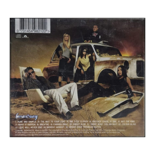 Hear'Say: Popstars