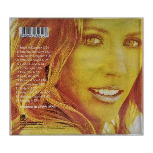 Sheryl Crow: C'Mon C'Mon