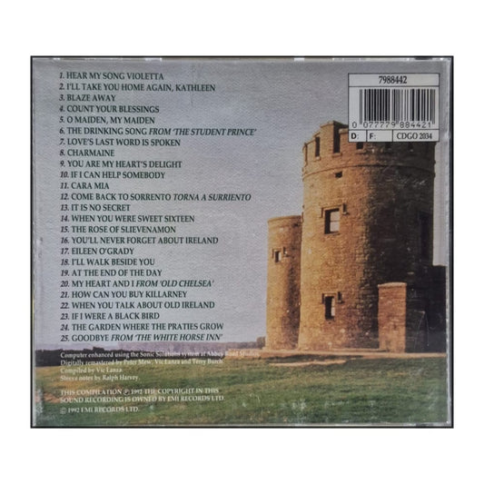 Josef Locke: Hear My Song