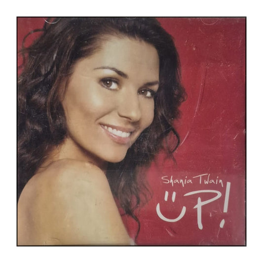 Shania Twain: Up