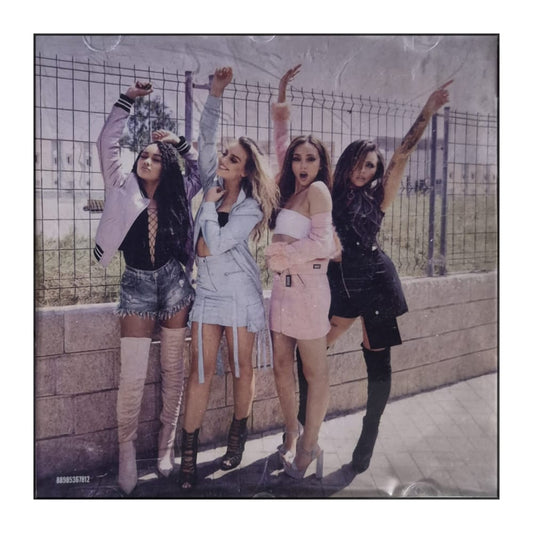 Little Mix: Glory Days