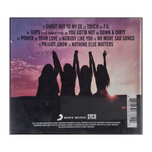 Little Mix: Glory Days