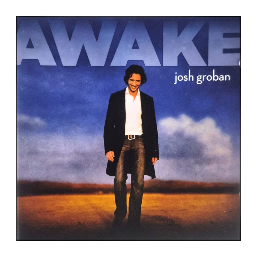 Josh Groban: Awake