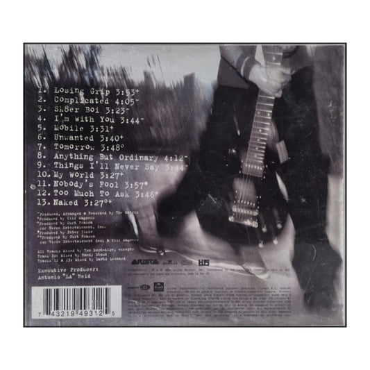 Avril Lavigne: Let Go