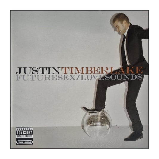 Justin Timberlake: Futuresex/Lovesounds